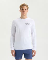 Salt Life American Quiver Long Sleeve Performance Shirt
