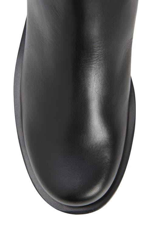 Stuart Weitzman 5050 Boots In Fabric And Nappa Leather