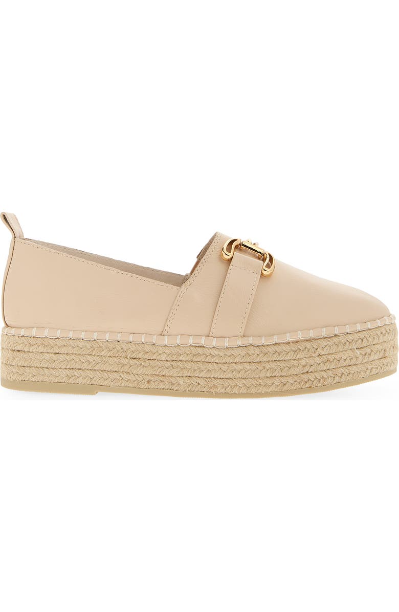 Chocolat Blu Nabi Platform Espadrille, Alternate, color,