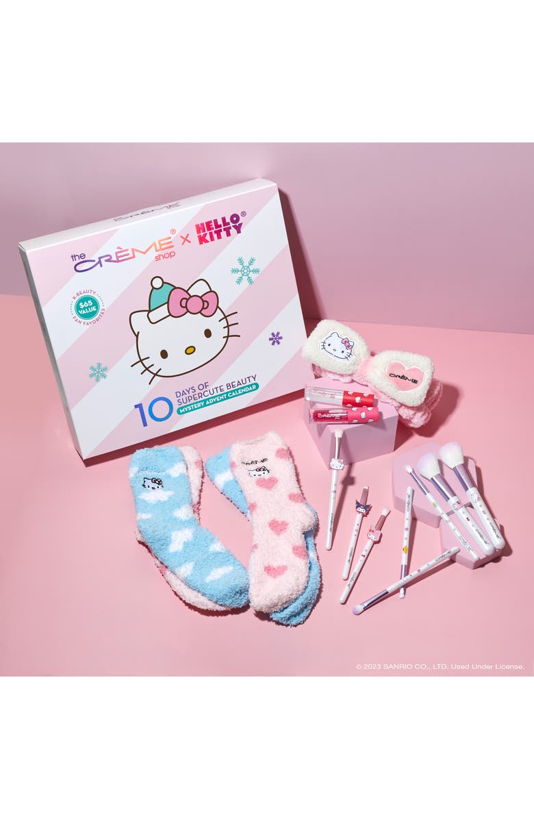10 Days of Supercute Beauty Mystery Advent Calendar
