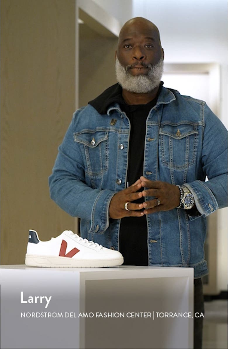 V-12 Sneaker, sales video thumbnail