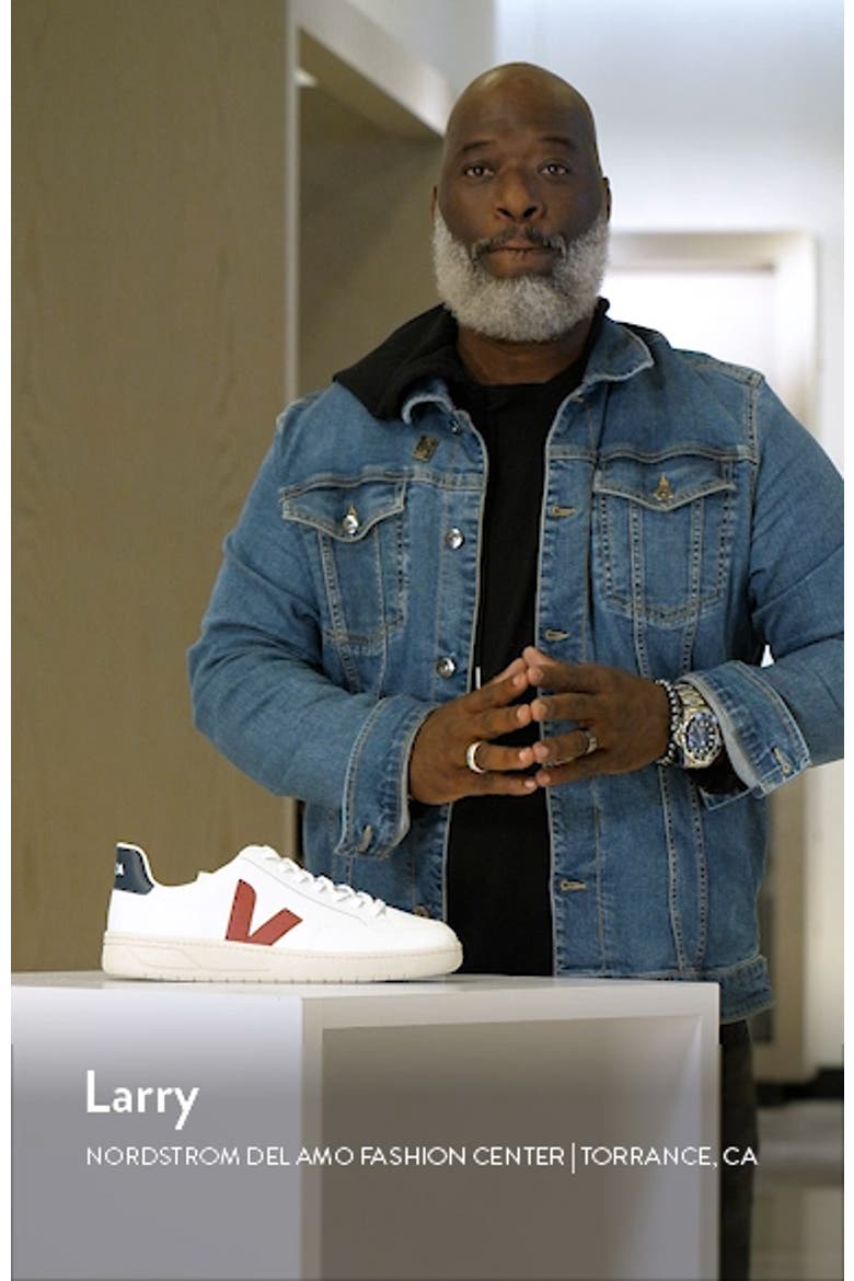 V-12 Sneaker video