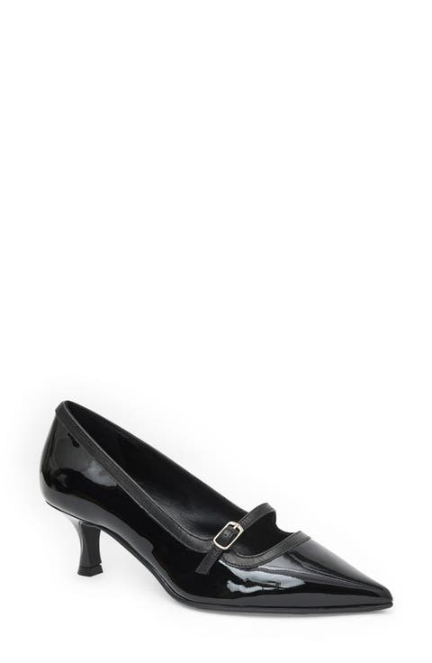 Parza Pointed Toe Pump