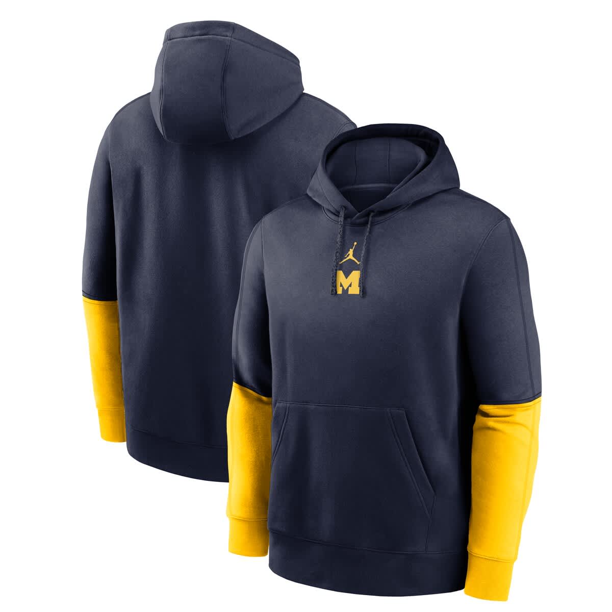 michigan wolverines jordan gear