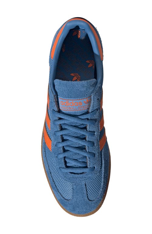 Adidas Originals Adidas Gender Inclusive Handball Spezial Sneaker In Blue