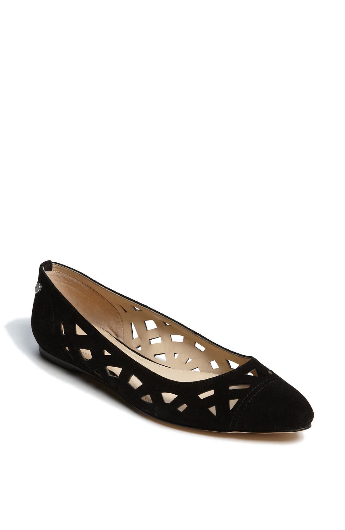 Calvin Klein 'Emilia' Flat, Main, color, 