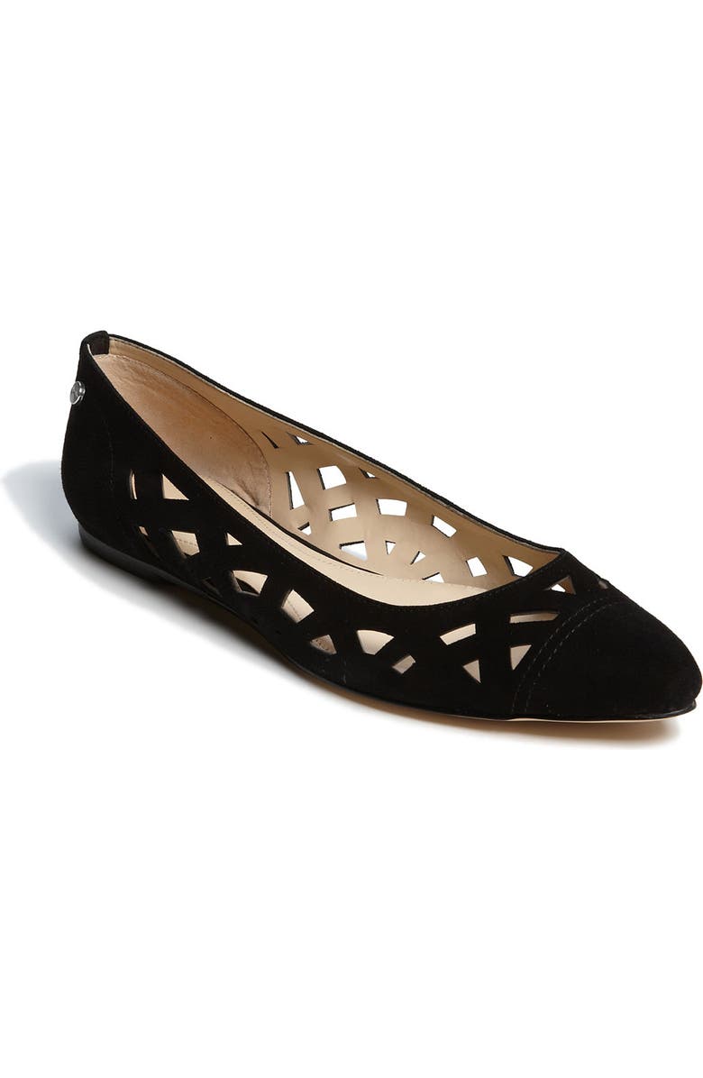 Calvin Klein 'Emilia' Flat, Main, color,