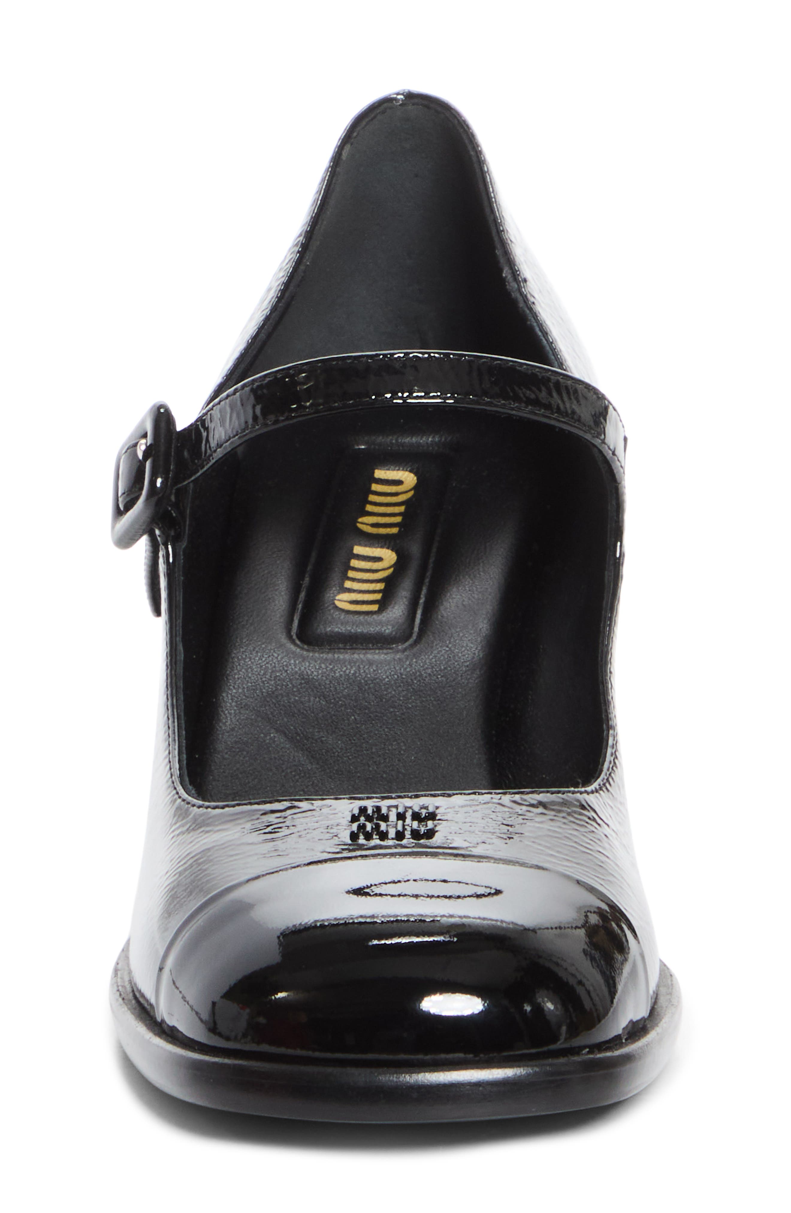 Naplak Mary Jane Pump, Alternate, color, NERO