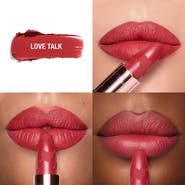 Charlotte Tilbury Pillow Talk Love Effect K.I.S.S.I.N.G. Lipstick