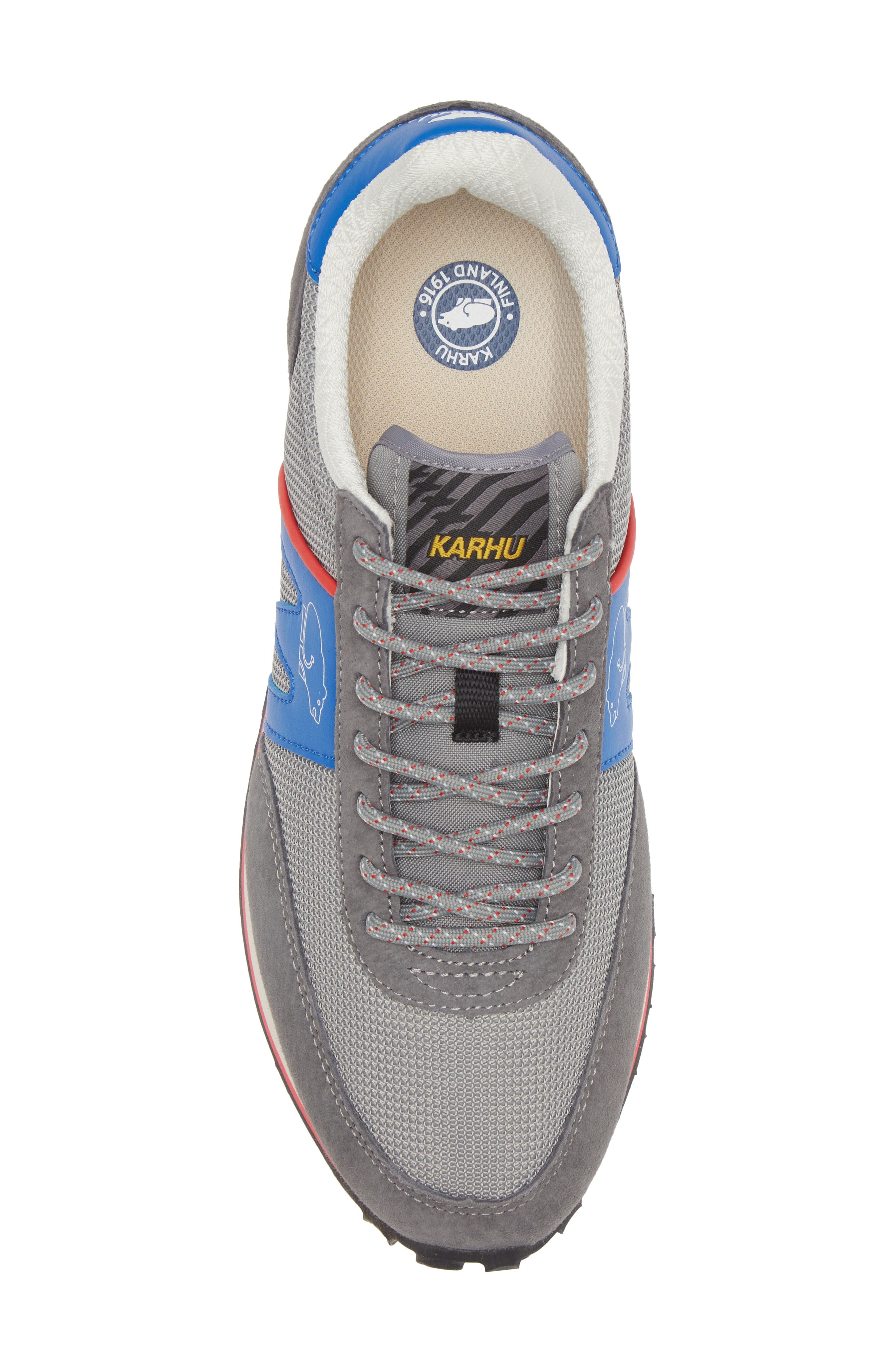 Karhu Gender Inclusive Albatross Control Sneaker, Alternate, color, 