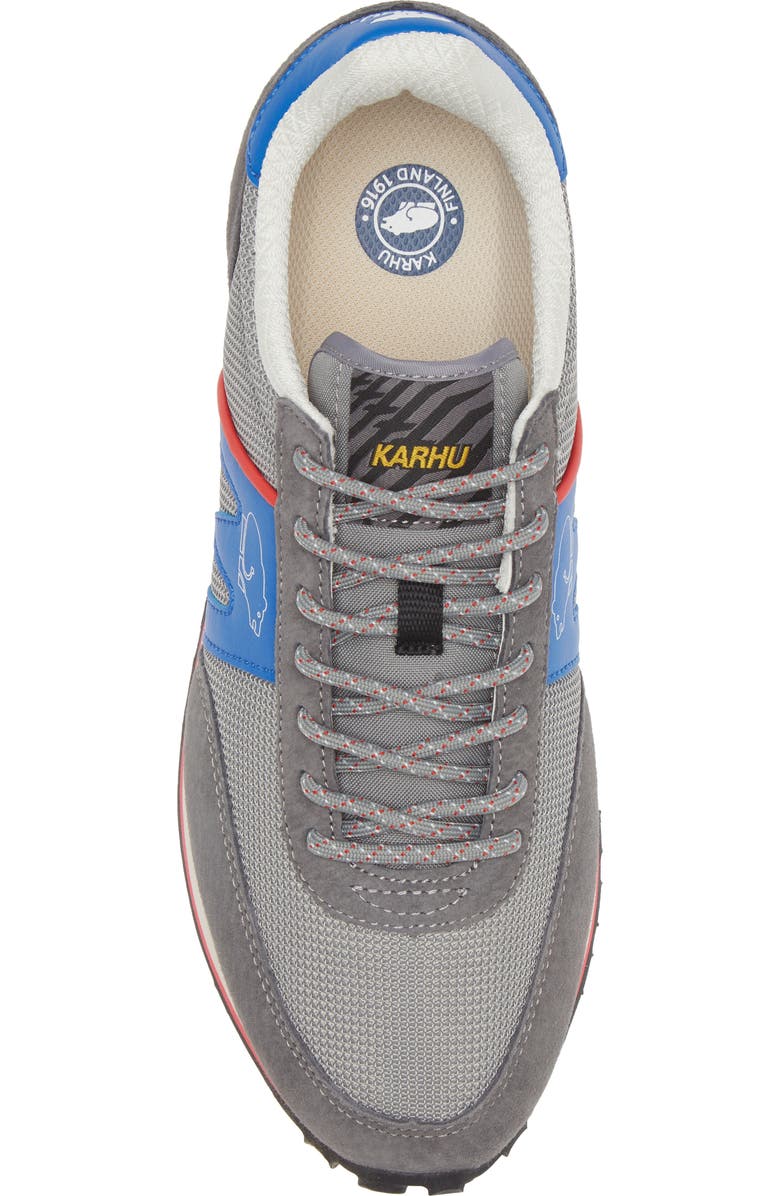 Karhu Gender Inclusive Albatross Control Sneaker, Alternate, color,