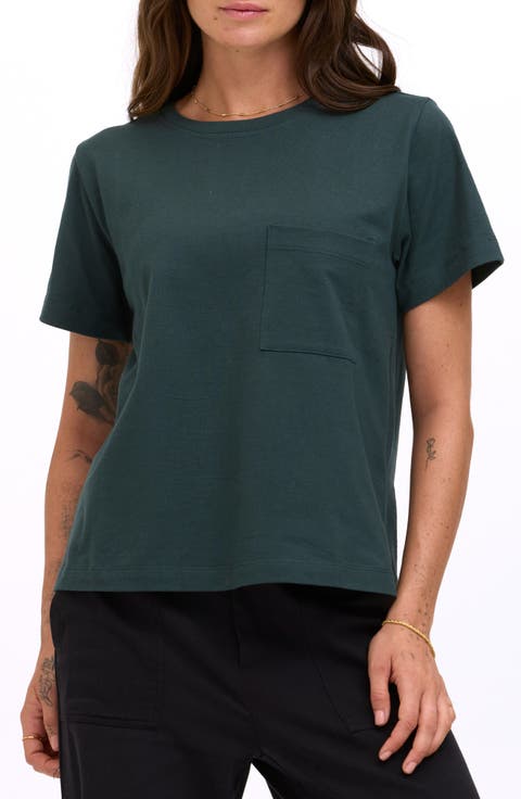 Beth Essential Organic Cotton T-Shirt