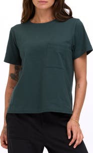 Threads 4 Thought Beth Essential Organic Cotton T-Shirt