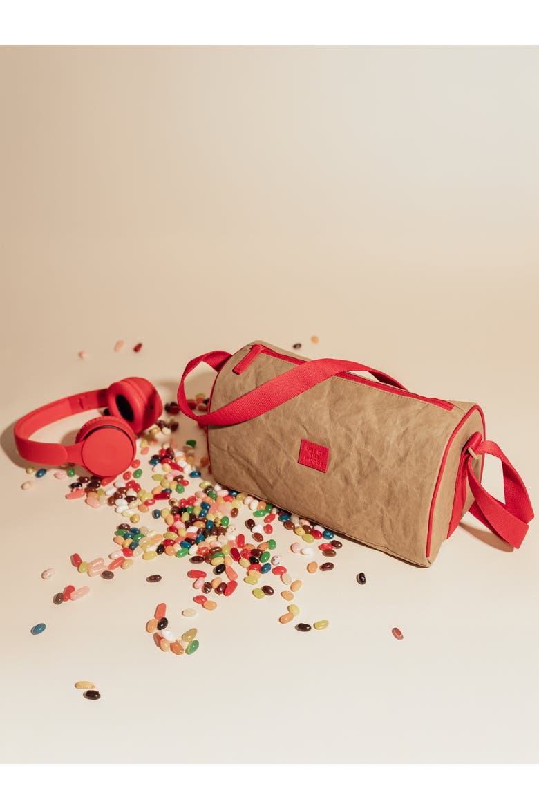 Day Cruiser Lunch Cooler, Alternate, color, Poppy