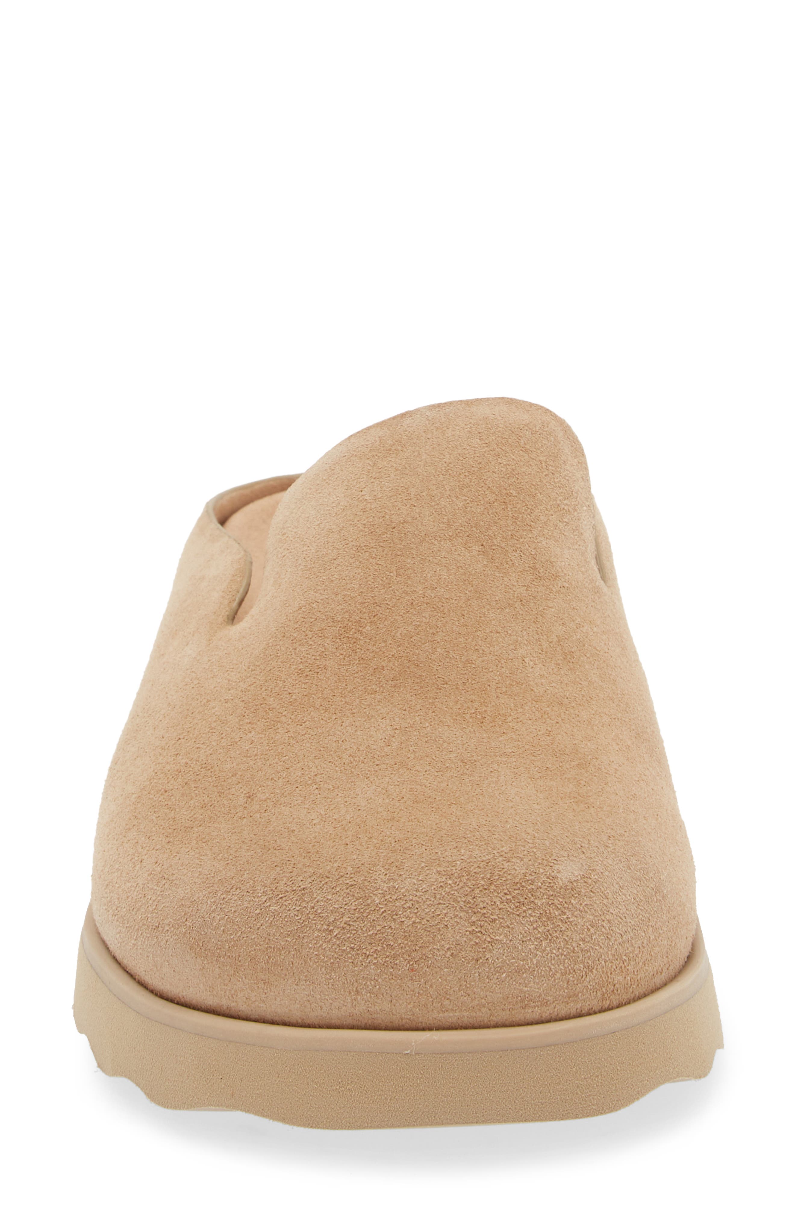 Vince Carmel Clog, Alternate, color, Dune