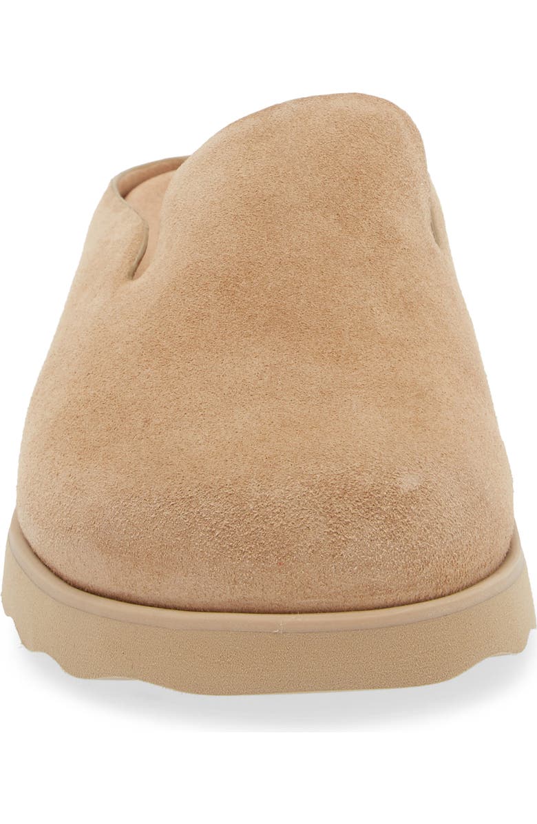 Vince Carmel Clog, Alternate, color, Dune