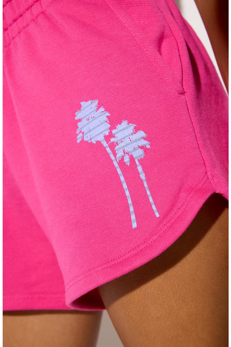 Baja Bliss Sadie Shorts, Alternate, color, HYPE