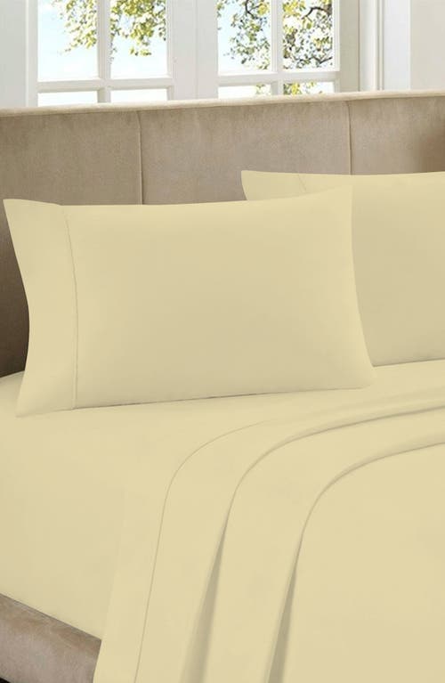 Luxury Home Deep Pocket Microfiber Sheet Set