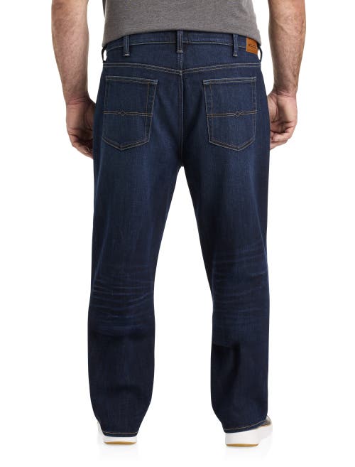 Lucky Brand Jeans Big & Tall Relaxed Jasper Straight-fit Jeans In Jasper
