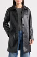 Bernardo Recycled Leather Jacket