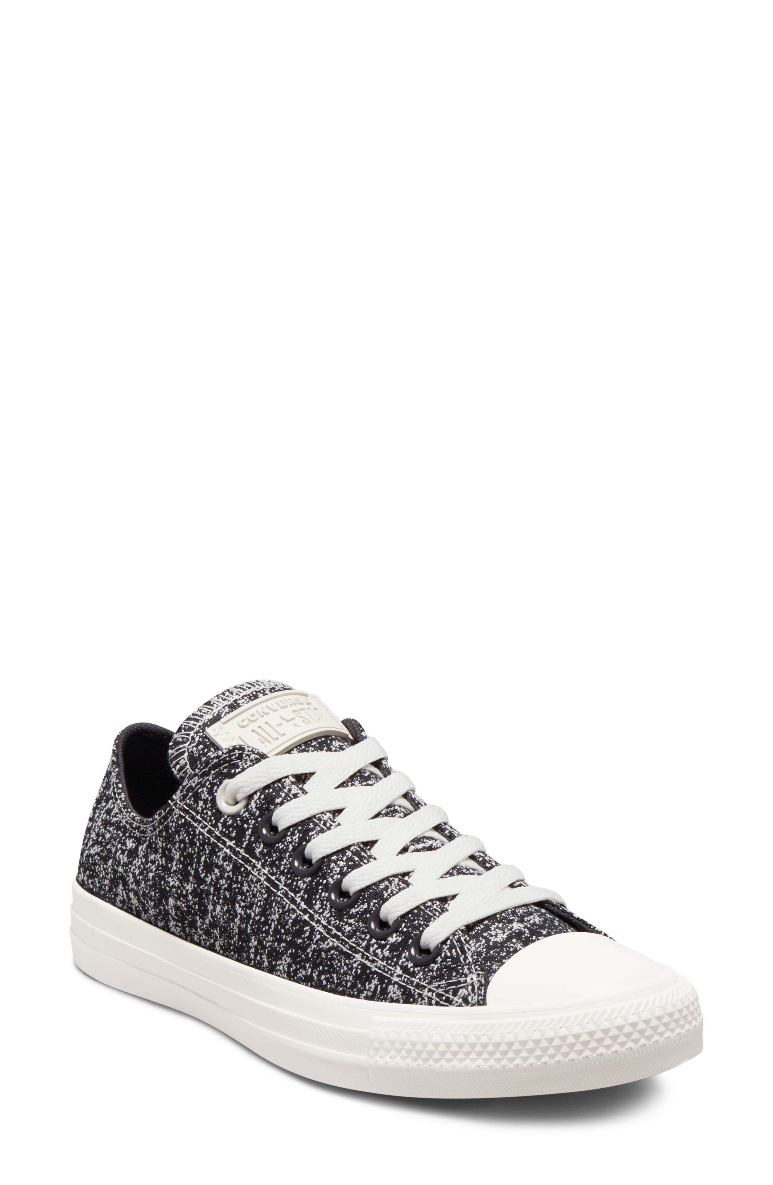 Converse Chuck Taylor<sup>®</sup> All Star<sup>®</sup> Hybrid Texture Low Top Sneaker, Main, color, 