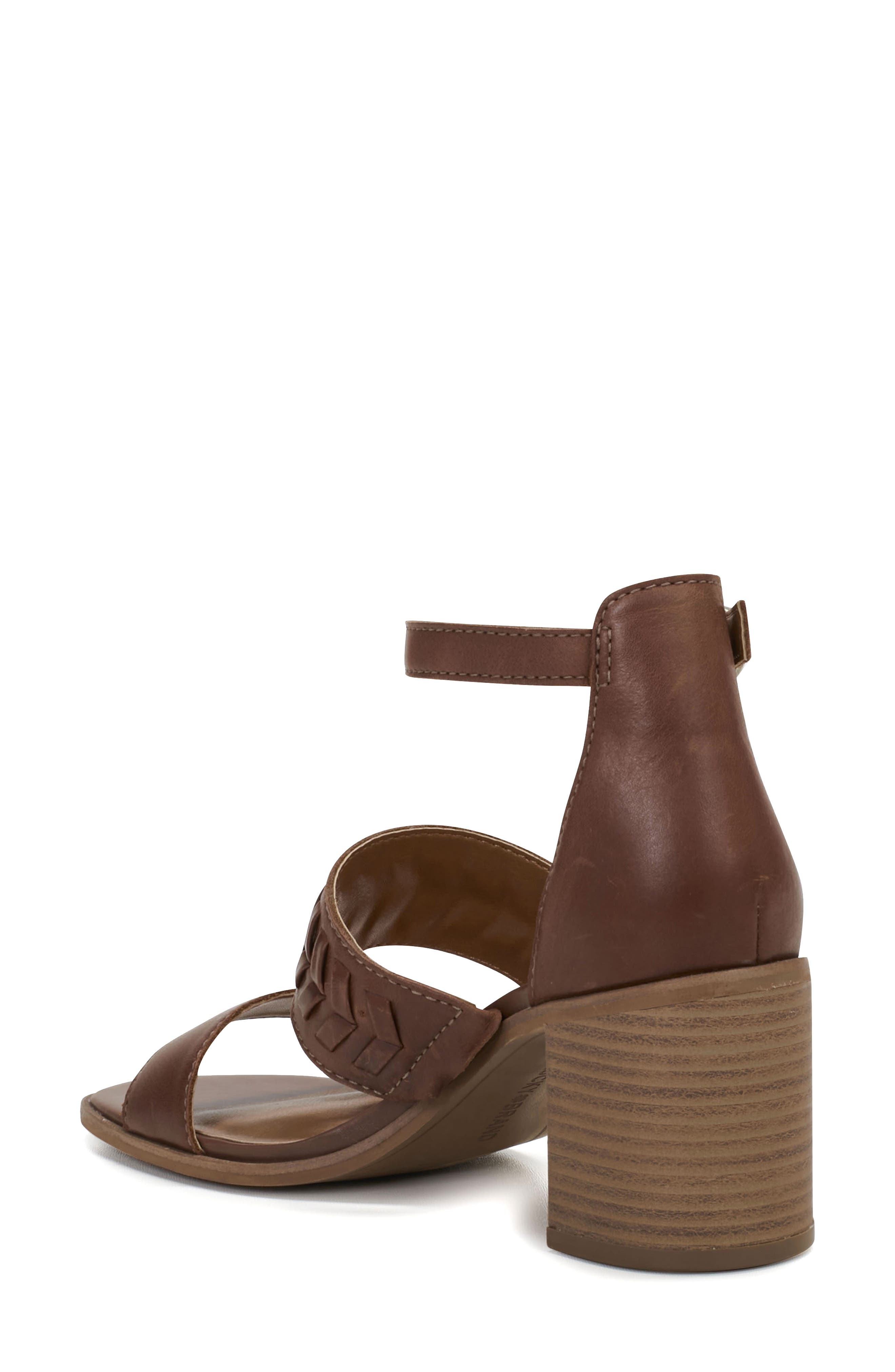 Lucky Brand Serenay Ankle Strap Sandal, Alternate, color, 