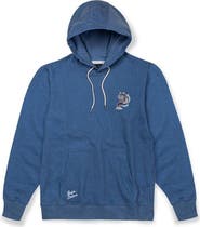 Baja Llama CATFISHED ORGANIC COTTON HOODIE