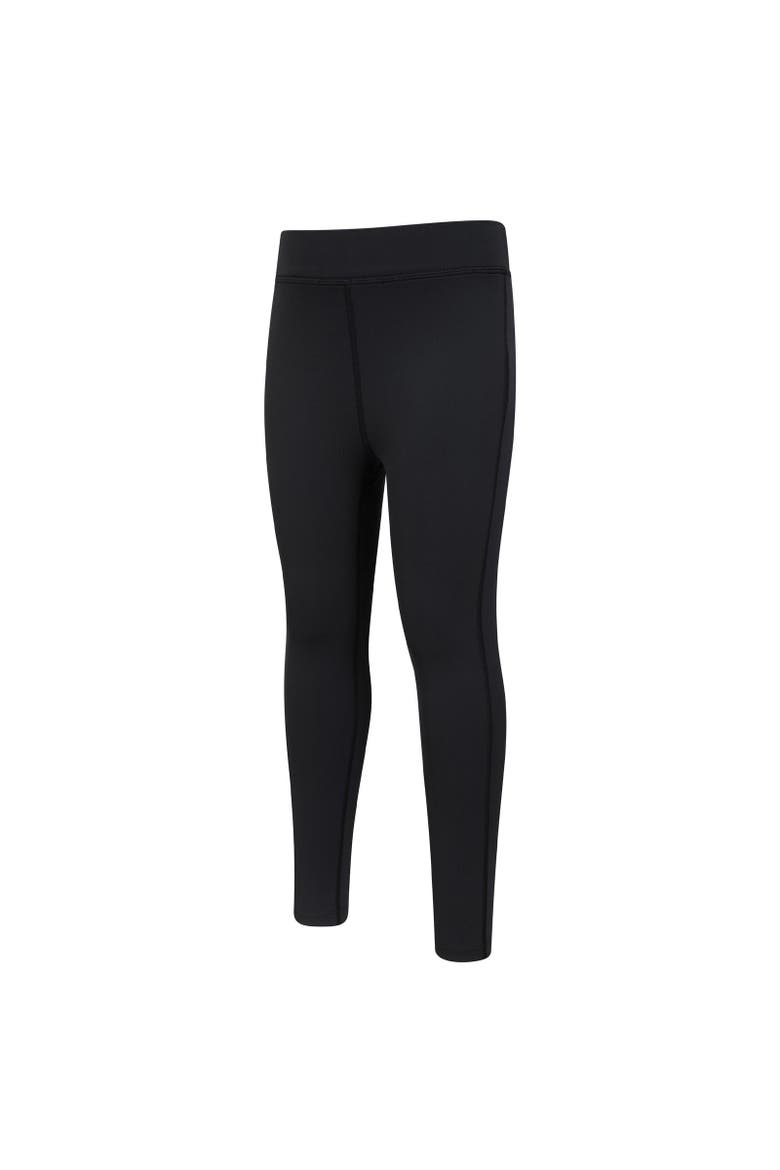 Flick Flack Soft Touch Leggings, Alternate, color, Black