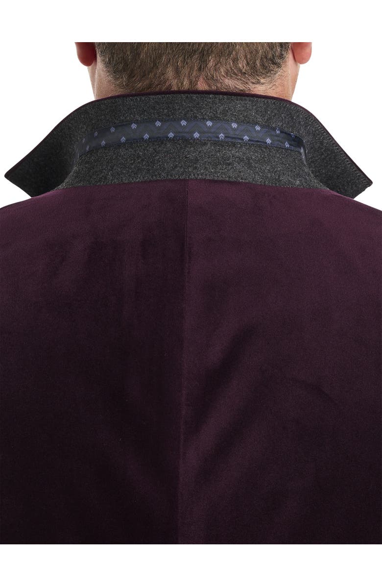 Oak Hill by DXL Jacket-Relaxer Sport Coat, Alternate, color, 