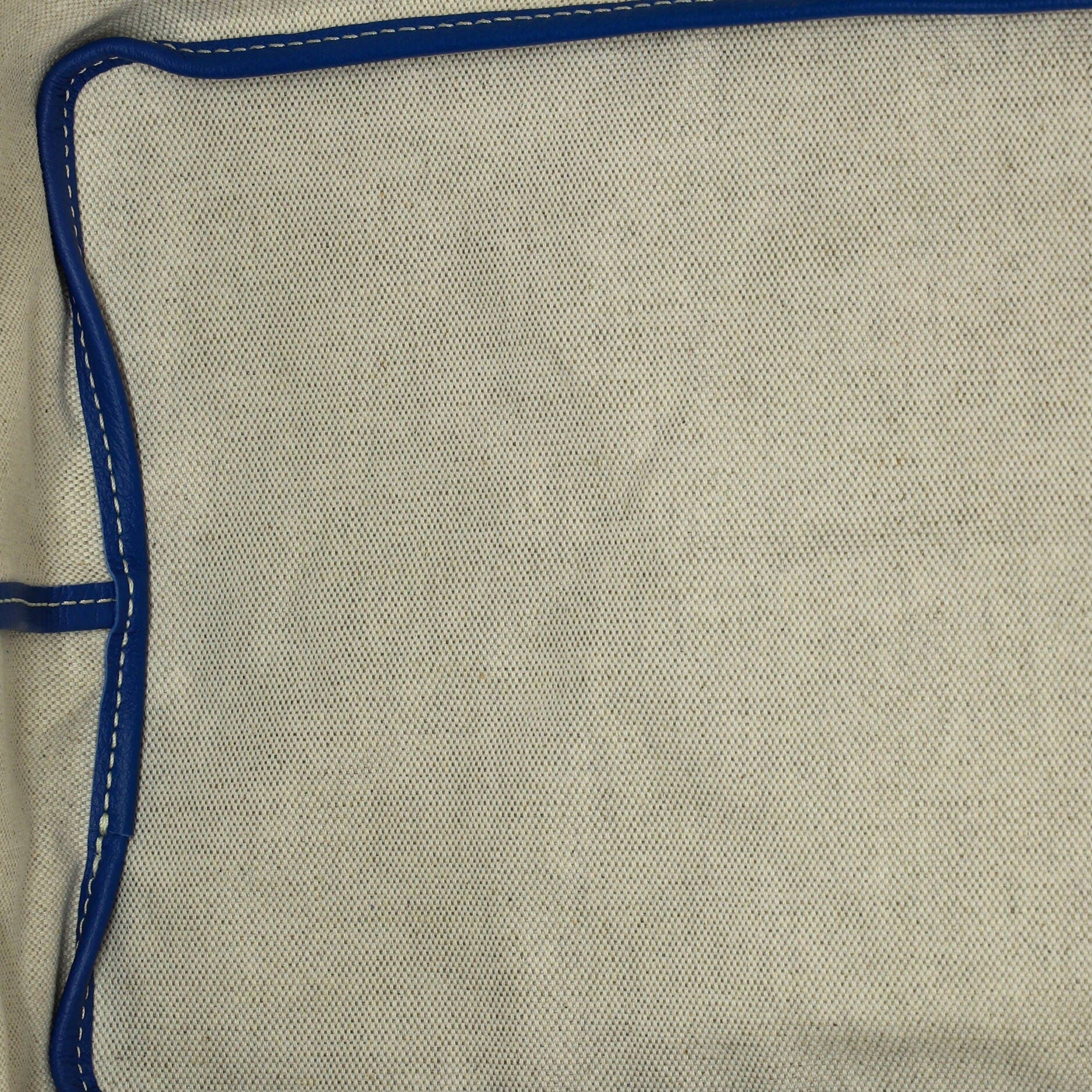 Pre-Owned Goyard Saint Louis Tote Coated Canvas GM, Alternate, color, Blue