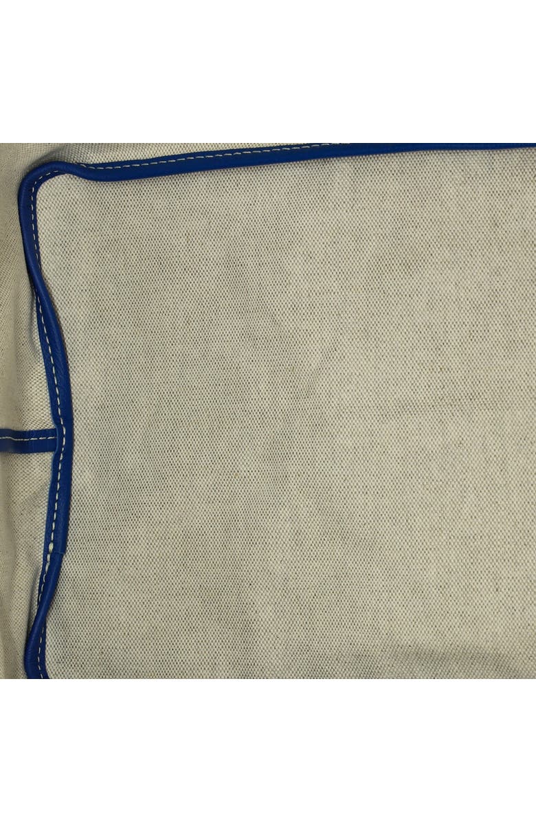 Pre-Owned Goyard Saint Louis Tote Coated Canvas GM, Alternate, color, Blue