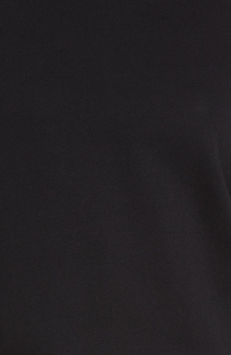 1.STATE Shoulder Cutout Crewneck Cotton Top, Alternate, color,