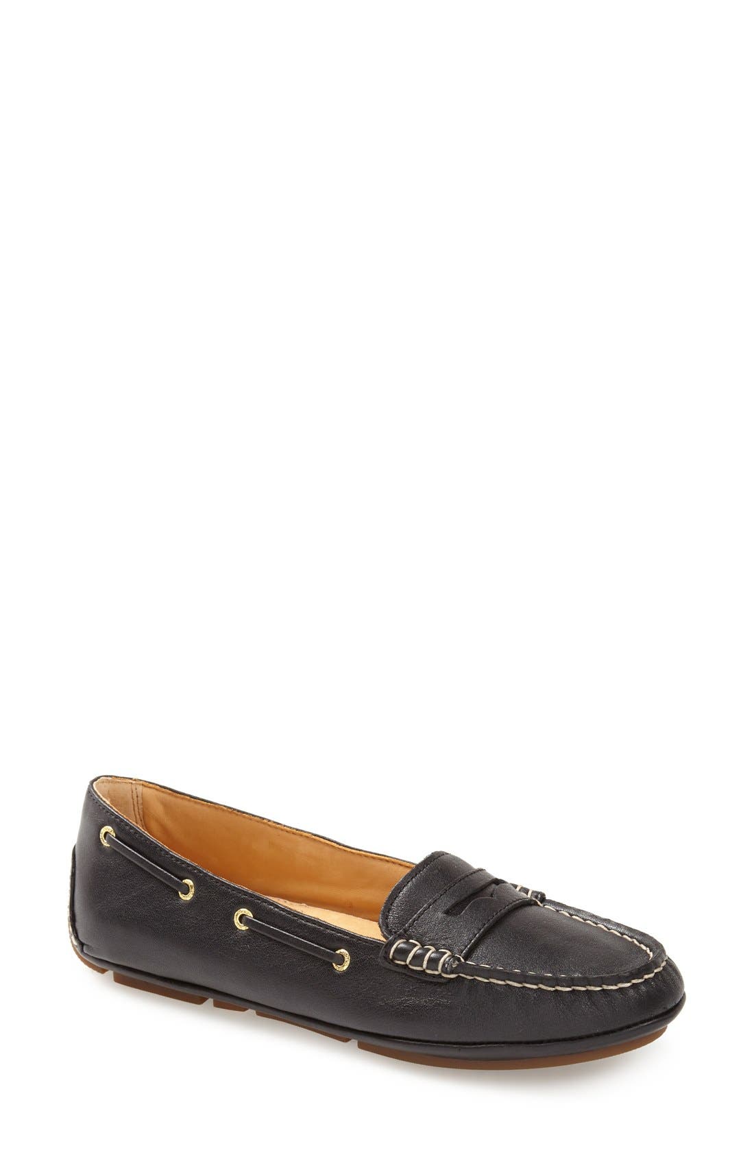 ZZDNU SPERRY TOP-SIDER<sup>®</sup> Sperry 'Gold Cup' Driving Loafer, Main, color, 