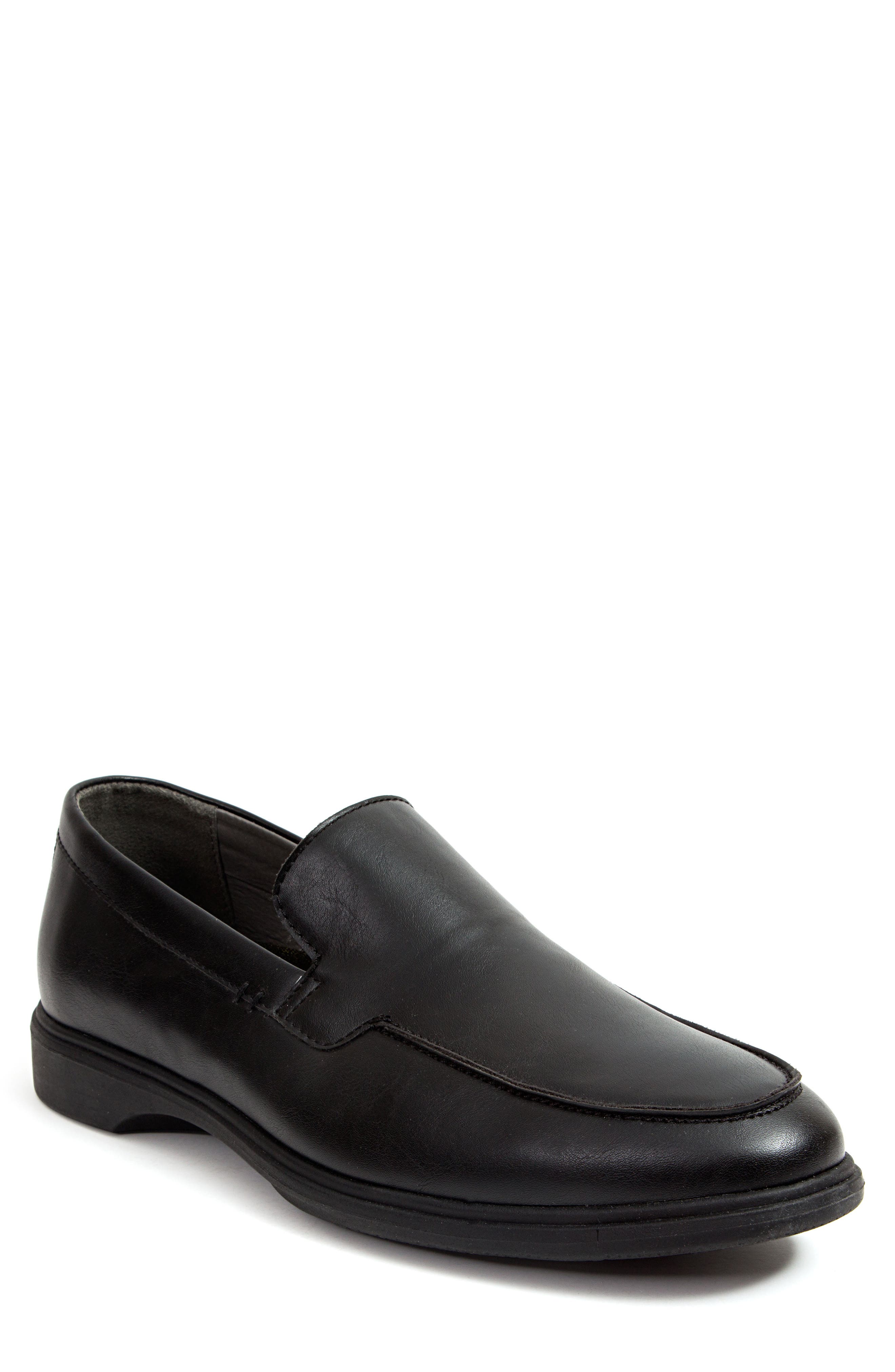 Porto Sneaker, Main, color, BLACK