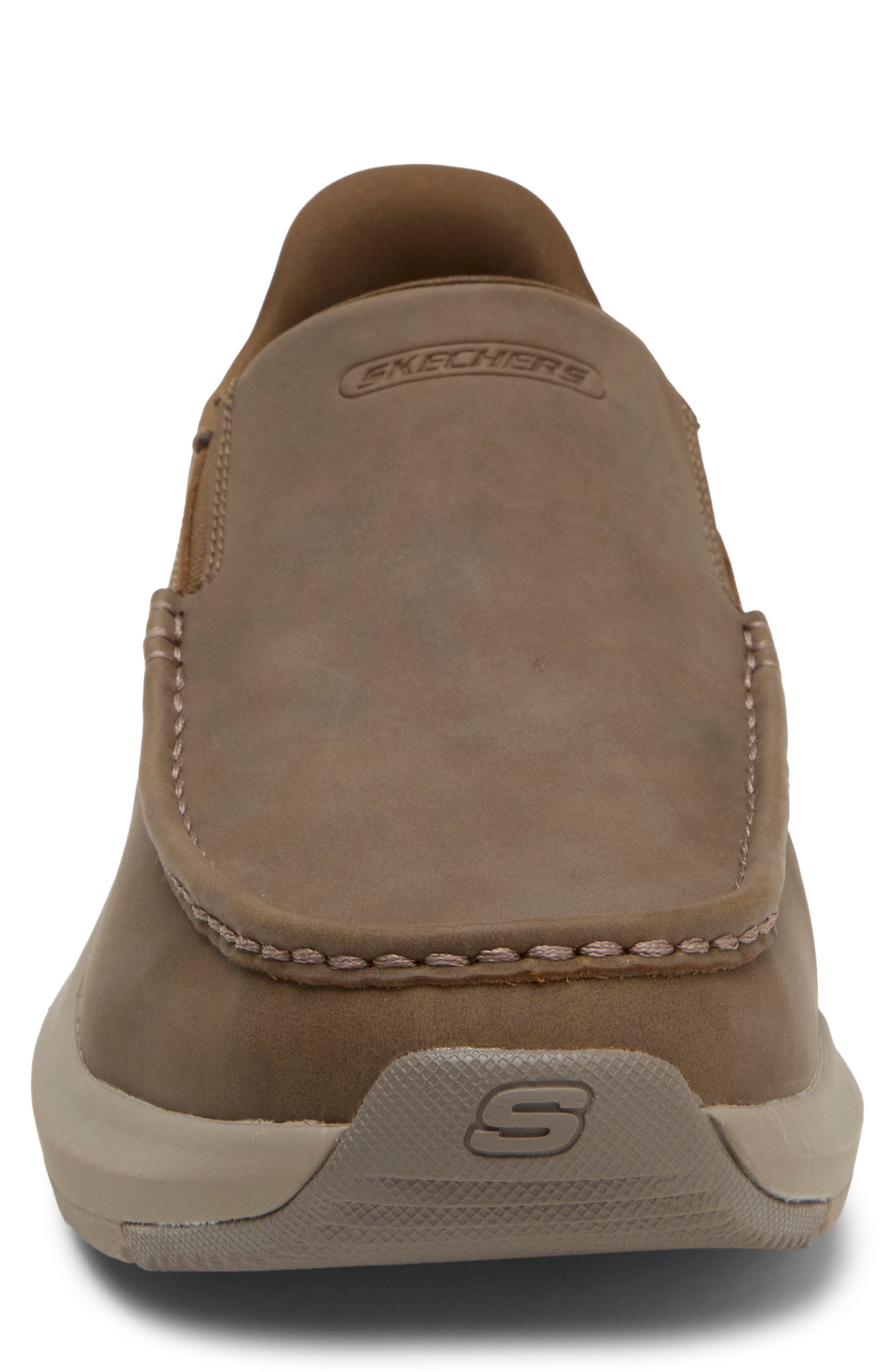 Swift Fit Relaxed Fit Slip On Sneaker, Alternate, color, DSRT