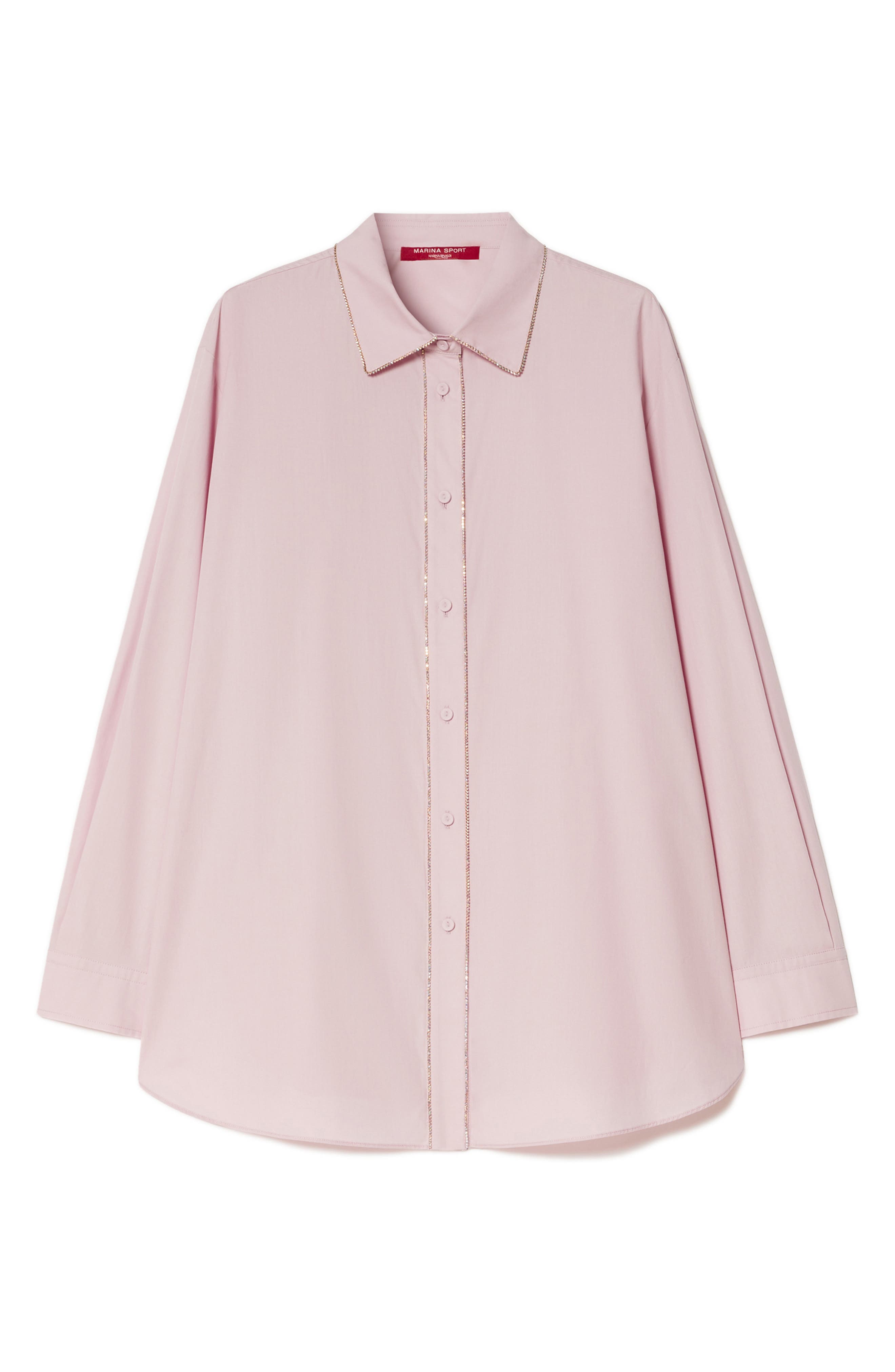 Mrs. Sante Cotton Shirt
