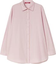 Marina Rinaldi Mrs. Sante Cotton Shirt