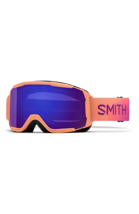 Showcase Over the Glass 145mm ChromaPop™ Snow Goggles