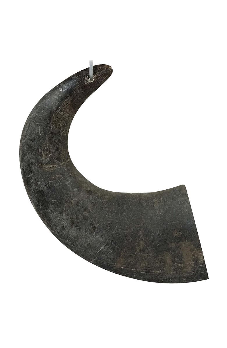 MOSSY OAK Water Buffalo Horn Dog Chew Pet Treat, Alternate, color, Multicolored