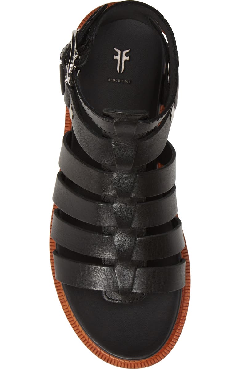 Frye Andora Gladiator Sandal, Alternate, color,