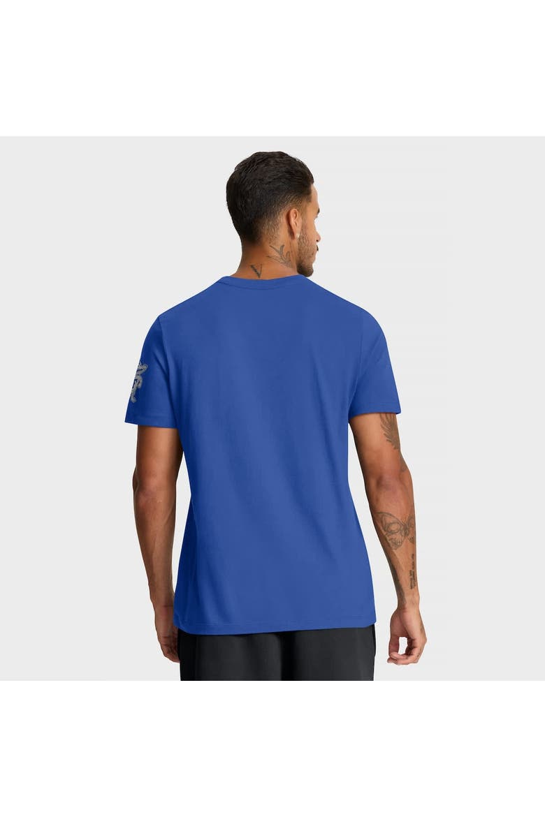 Men's Nike Royal Florida Gators Legacy Arch T-Shirt, Alternate, color, Royal
