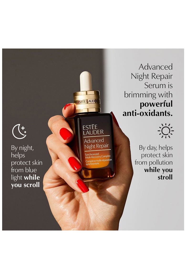Advanced Night Repair Serum Set $209 Value, Alternate, color, NO COLOR
