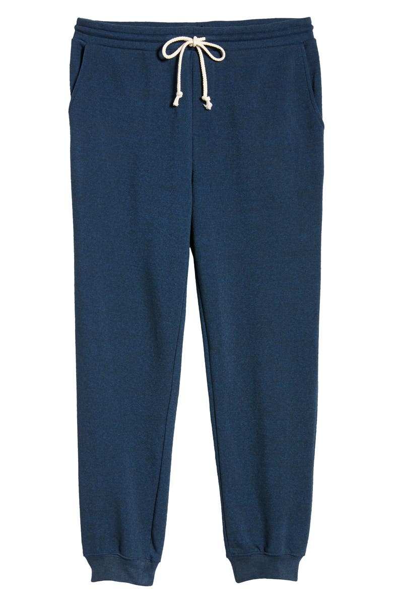 Threads 4 Thought Fleece Joggers, Alternate, color, Midnight