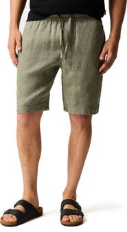 Rodd & Gunn Linen Shorts