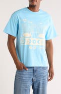 Billionaire Boys Club BB Side Crop Graphic T-Shirt
