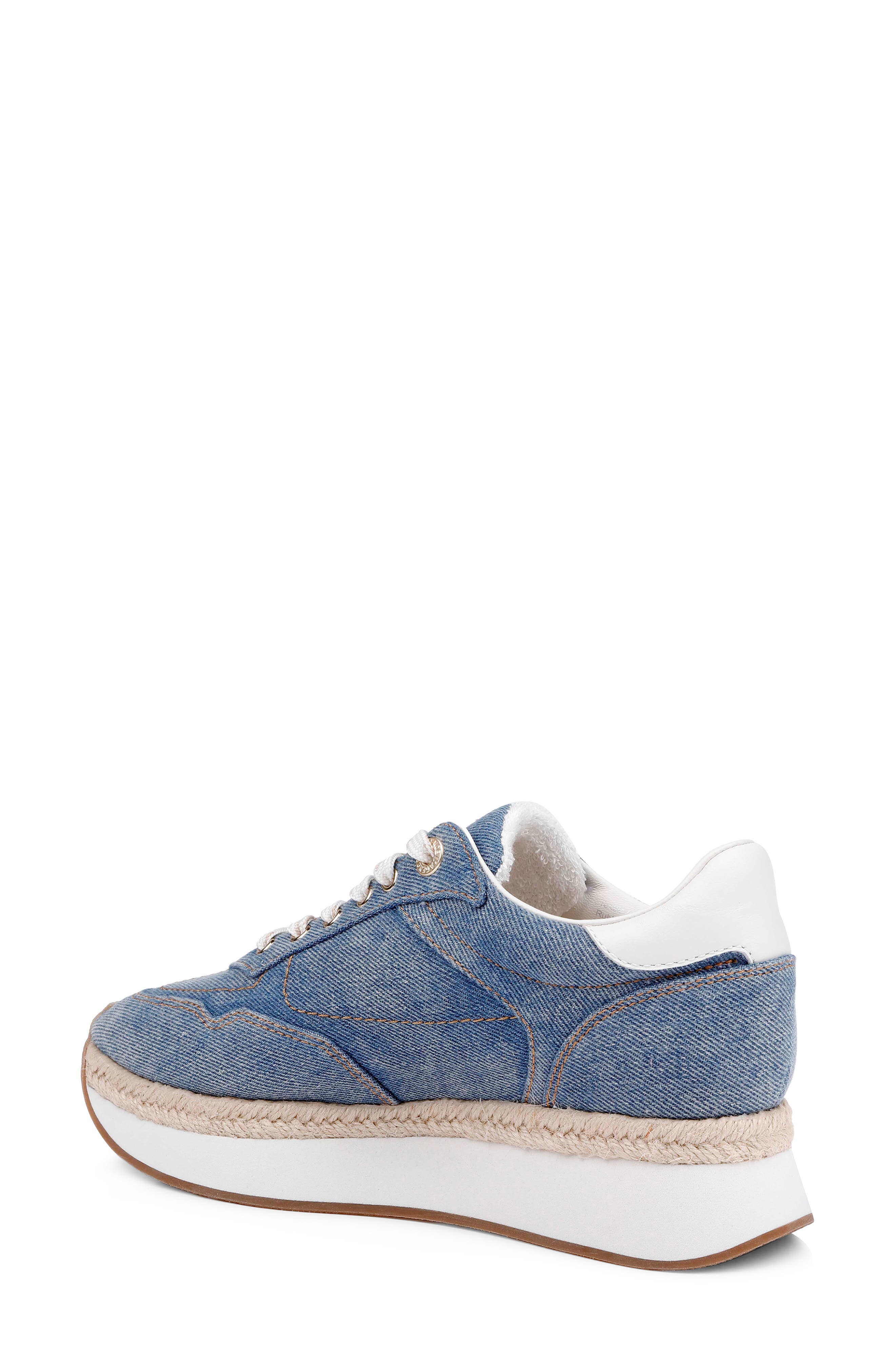 Ivone Platform Sneaker - image 4