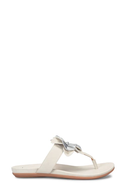 B O C By Børn Kendal Floral Appliqué Sandal