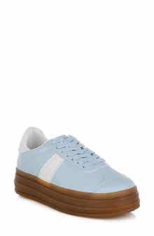 LONDON RAG Knockout Low Top Sneaker