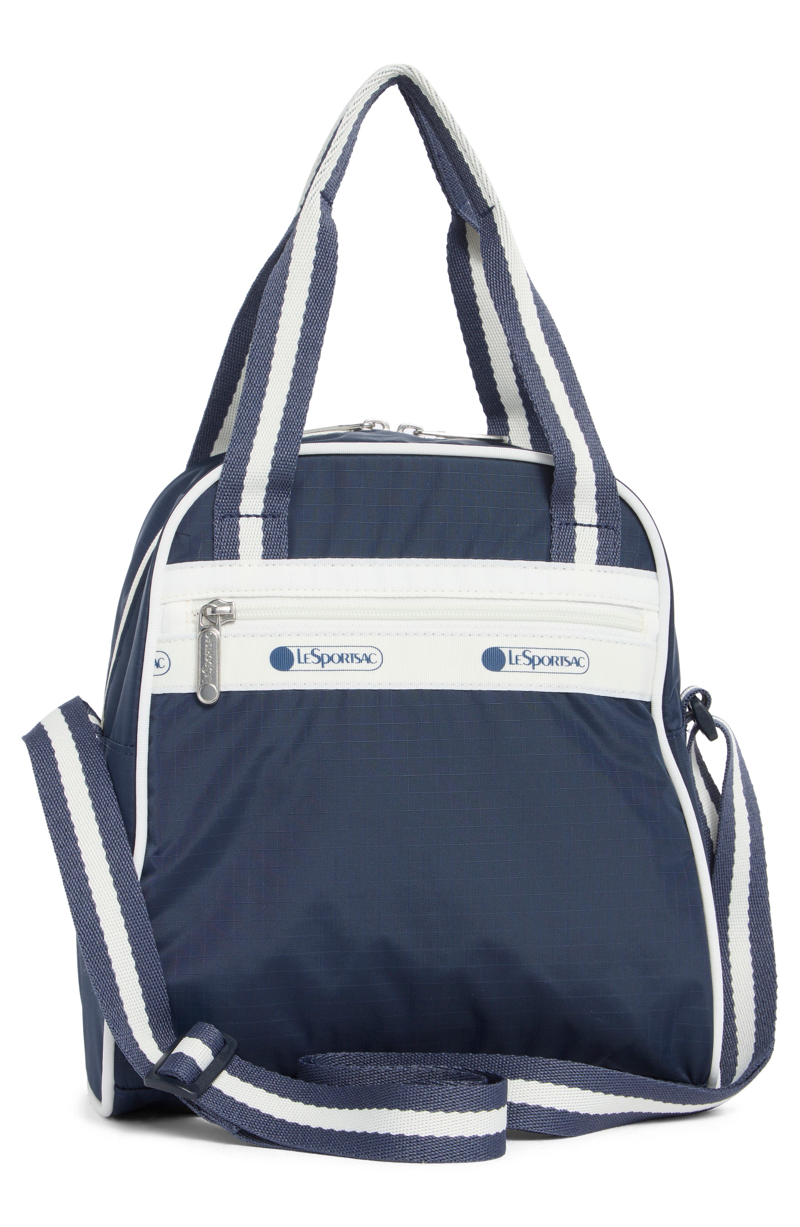 Mini Satchel Bag, Alternate, color, SPECTATOR DEEP BLUE