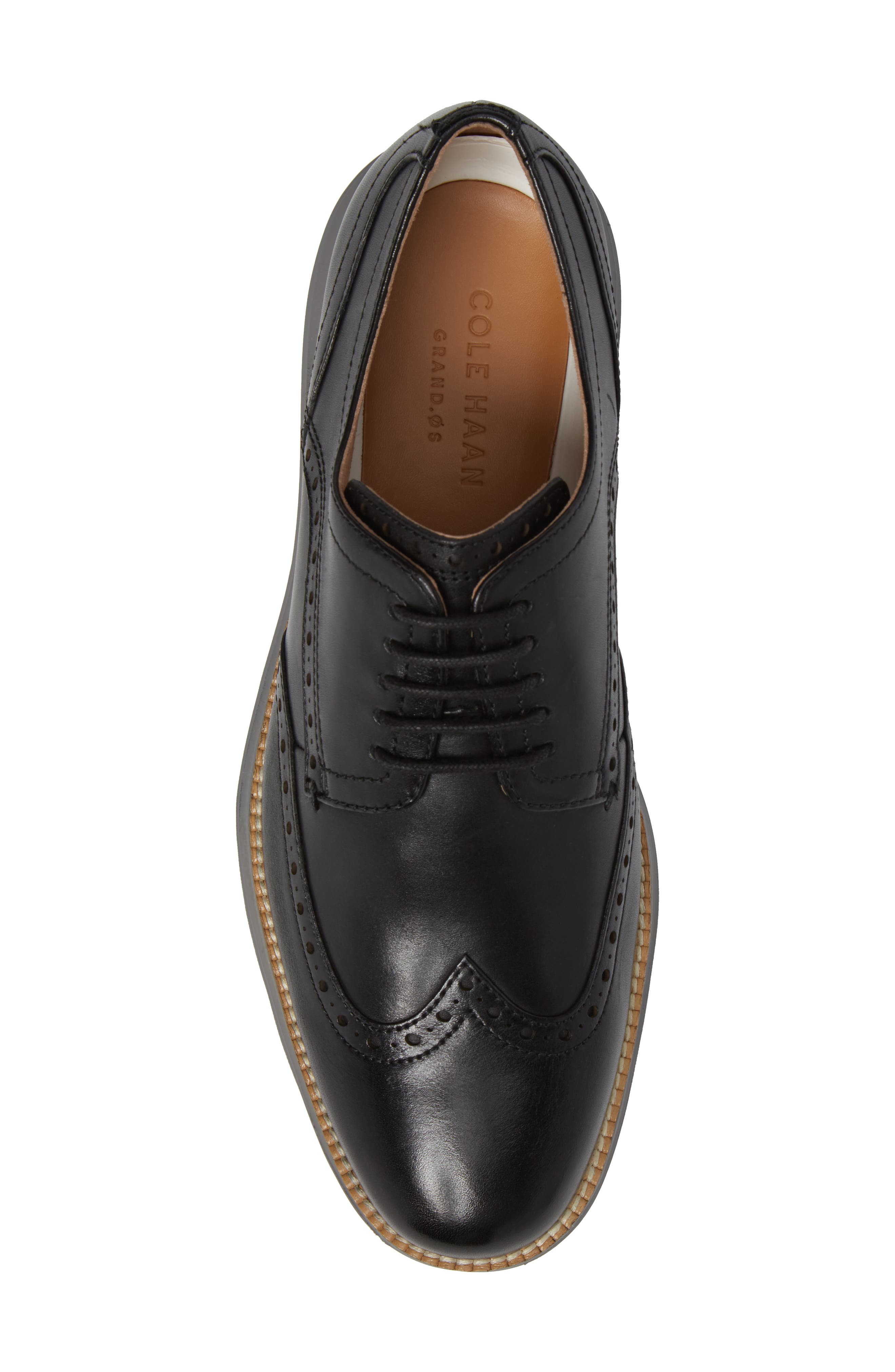 Cole Haan OriginalGrand Wingtip Derby, Alternate, color, 